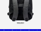 BOPAI Luxury Coded Lock Backpack for Travelling Business