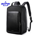 BOPAI Luxury Coded Lock Backpack for Travelling Business