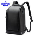 BOPAI Luxury Coded Lock Backpack for Travelling Business