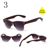 Grain glasses brand retro cat's eye high-end sunglasses women's