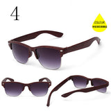 Grain glasses brand retro cat's eye high-end sunglasses women's