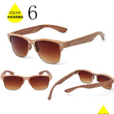 Grain glasses brand retro cat's eye high-end sunglasses women's