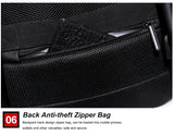 OZUKO Waterproof Men Backpacks Anti theft