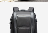 High End Business Male Waterproof Backpack USB Travel Back Pack Anti Theft