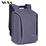 XQXA Large Smart Anti Theft Business Laptop Backpacks for Men Women College Computer Backpack Fits Most 15.6 Inch Computer