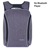 XQXA Large Smart Anti Theft Business Laptop Backpacks for Men Women College Computer Backpack Fits Most 15.6 Inch Computer