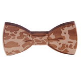 Novelty Wooden Bowknot Bow Tie Men Wedding Party Decoration
