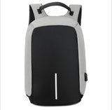 KINGSLONG Multifunction USB Men Backpacks Antitheft Backpack