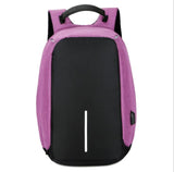 KINGSLONG Multifunction USB Men Backpacks Antitheft Backpack