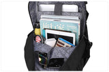 Anti theft backpack