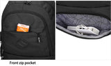 Anti theft backpack