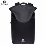 OZUKO Waterproof Men Backpacks Anti theft