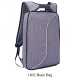 Backpack Lightweight 15.6 Inch Laptop Notebook - Anti Theft Backpack