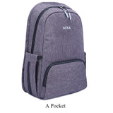 Backpack Lightweight 15.6 Inch Laptop Notebook - Anti Theft Backpack