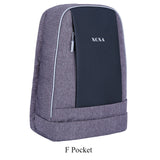 Backpack Lightweight 15.6 Inch Laptop Notebook - Anti Theft Backpack