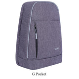 Backpack Lightweight 15.6 Inch Laptop Notebook - Anti Theft Backpack