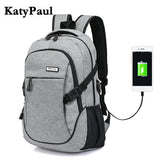 Casual Laptop Fashion Large Capacity - Anti theft Backpacks