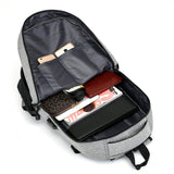 Casual Laptop Fashion Large Capacity - Anti theft Backpacks