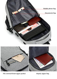 Casual Laptop Fashion Large Capacity - Anti theft Backpacks