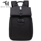 ARCTIC HUNTER anti theft backpack Waterproof Travel Backpacks
