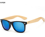 Wood legs sunglasses for vintage sunglasses anti-uv fashion sunglasses for men