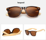 Wood legs sunglasses for vintage sunglasses anti-uv fashion sunglasses for men