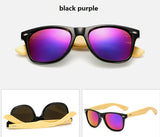 Wood legs sunglasses for vintage sunglasses anti-uv fashion sunglasses for men