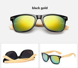 Wood legs sunglasses for vintage sunglasses anti-uv fashion sunglasses for men
