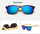 Wood legs sunglasses for vintage sunglasses anti-uv fashion sunglasses for men