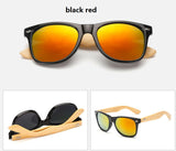 Wood legs sunglasses for vintage sunglasses anti-uv fashion sunglasses for men