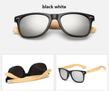 Wood legs sunglasses for vintage sunglasses anti-uv fashion sunglasses for men