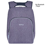 Backpack Lightweight 15.6 Inch Laptop Notebook - Anti Theft Backpack