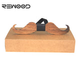 Rewood Original Design American New Fun Personality Men Leisure Wedding Party